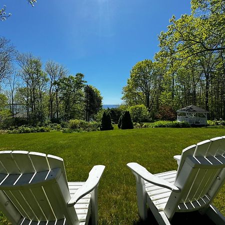 Victorian By The Sea Bed and Breakfast Lincolnville Buitenkant foto