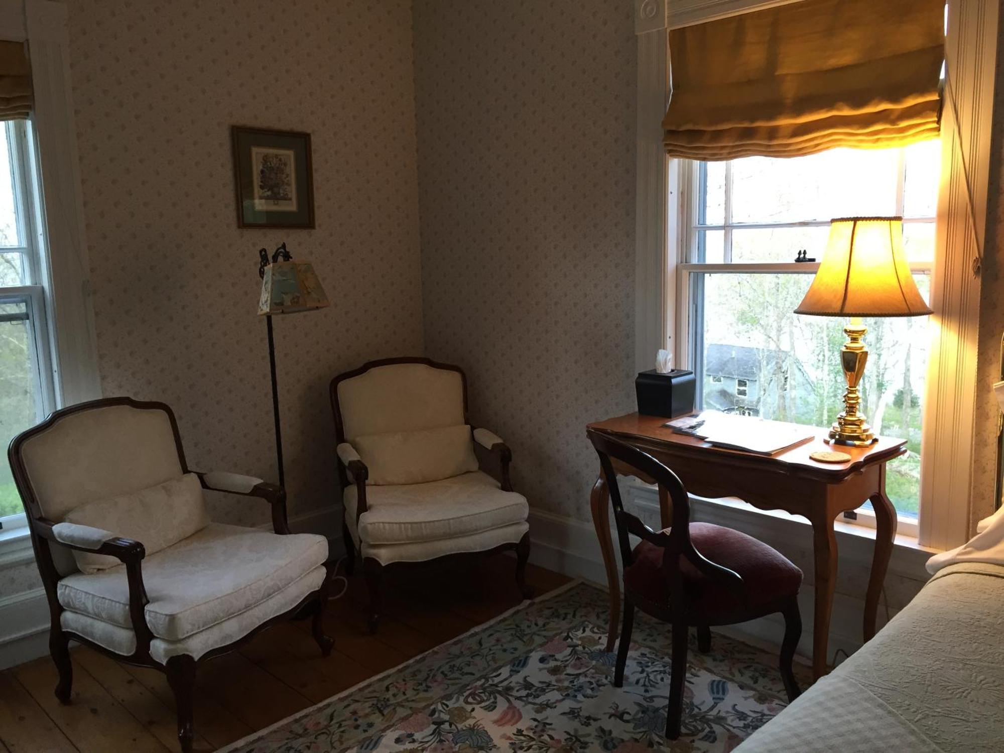 Victorian By The Sea Bed and Breakfast Lincolnville Buitenkant foto