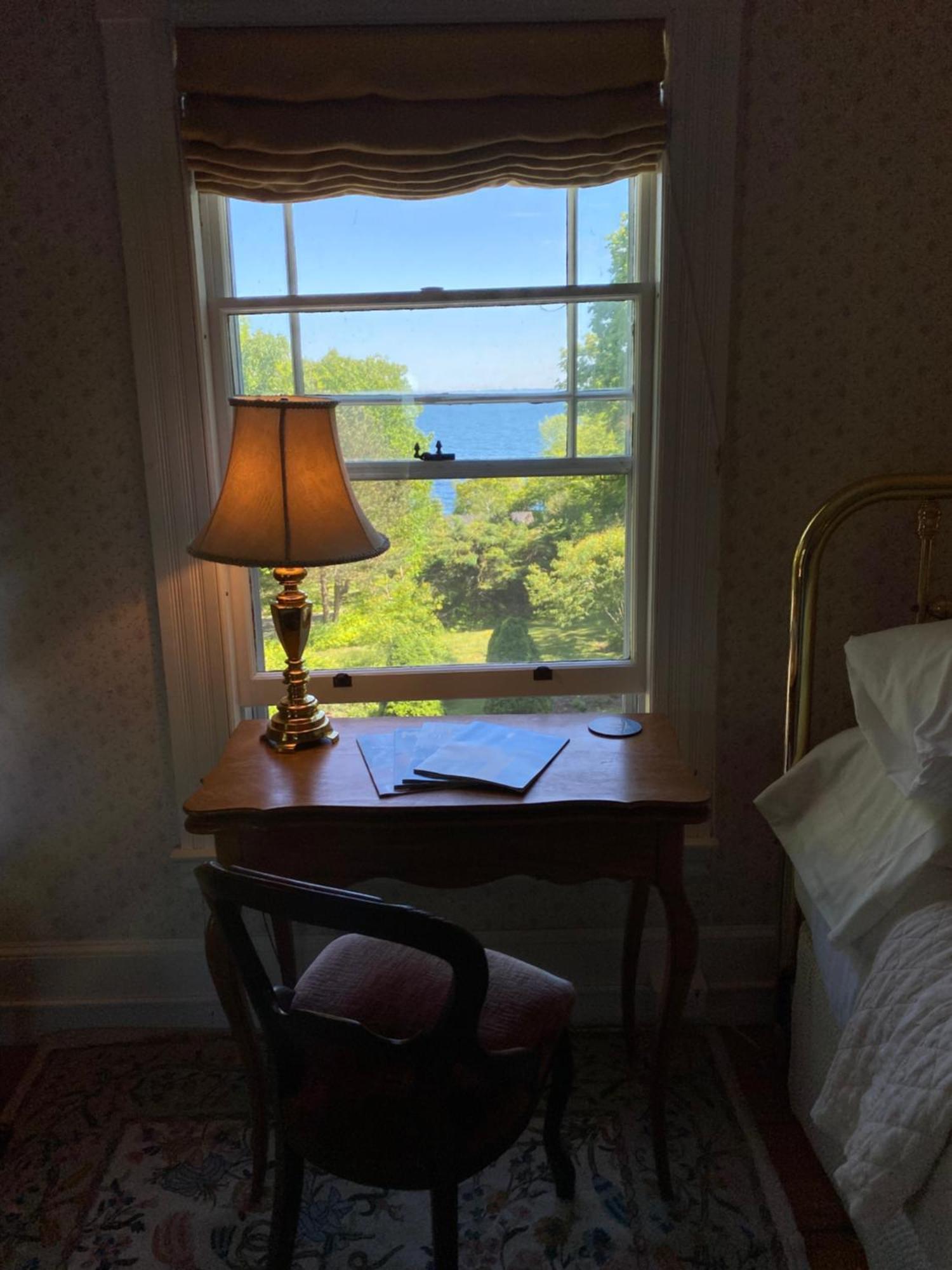 Victorian By The Sea Bed and Breakfast Lincolnville Buitenkant foto