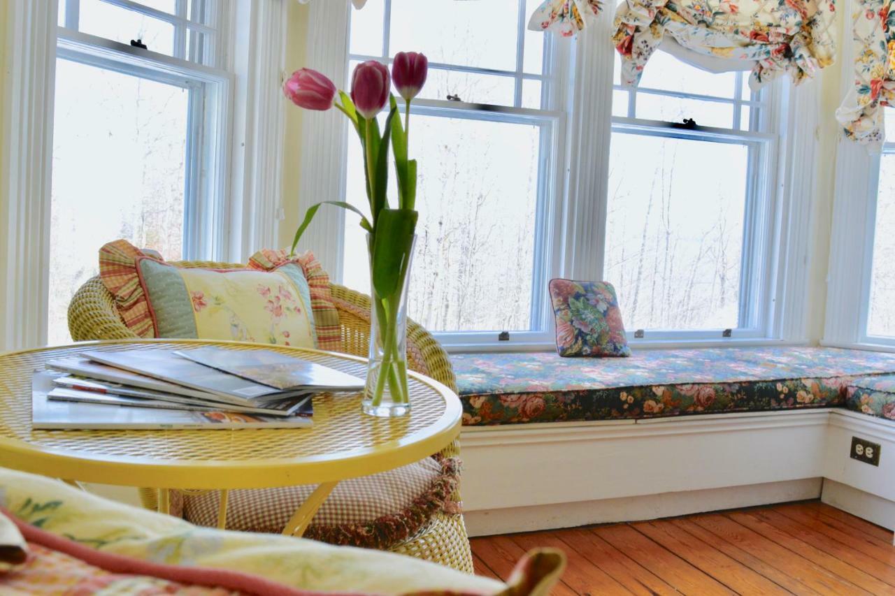 Victorian By The Sea Bed and Breakfast Lincolnville Buitenkant foto
