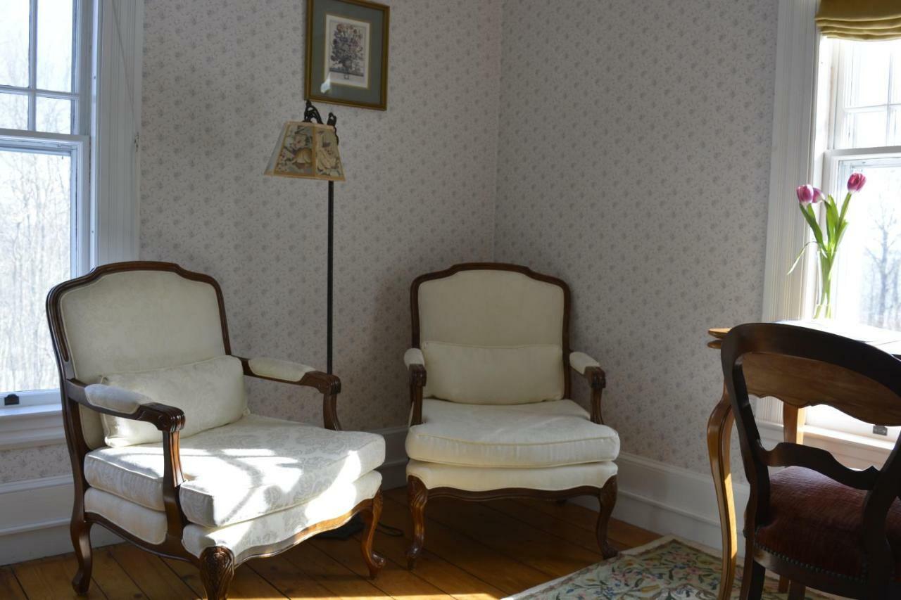 Victorian By The Sea Bed and Breakfast Lincolnville Buitenkant foto